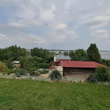 Penzion Nad Jezerem Pavlov Exterior photo